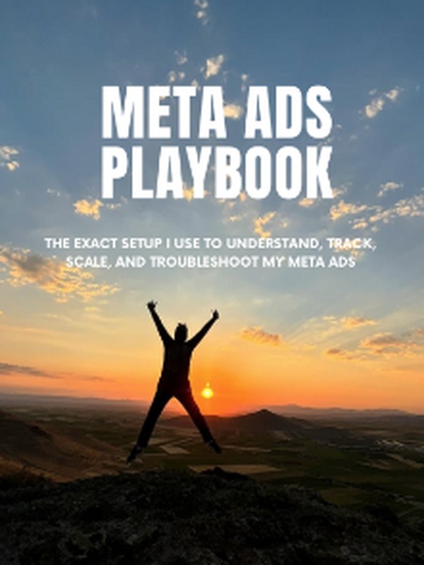 Meta Ads Playbook